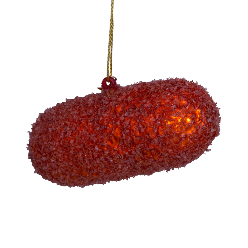 Vondels kerstornament - Kroket