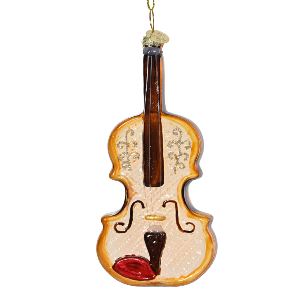 Decoris kerstornament - Viool