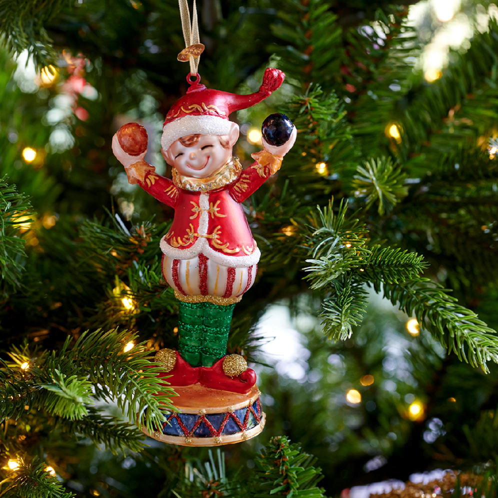 Decoris kerstornament - Elf