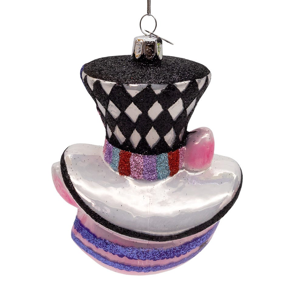 Kurt Adler kerstornament - Cheshire kat