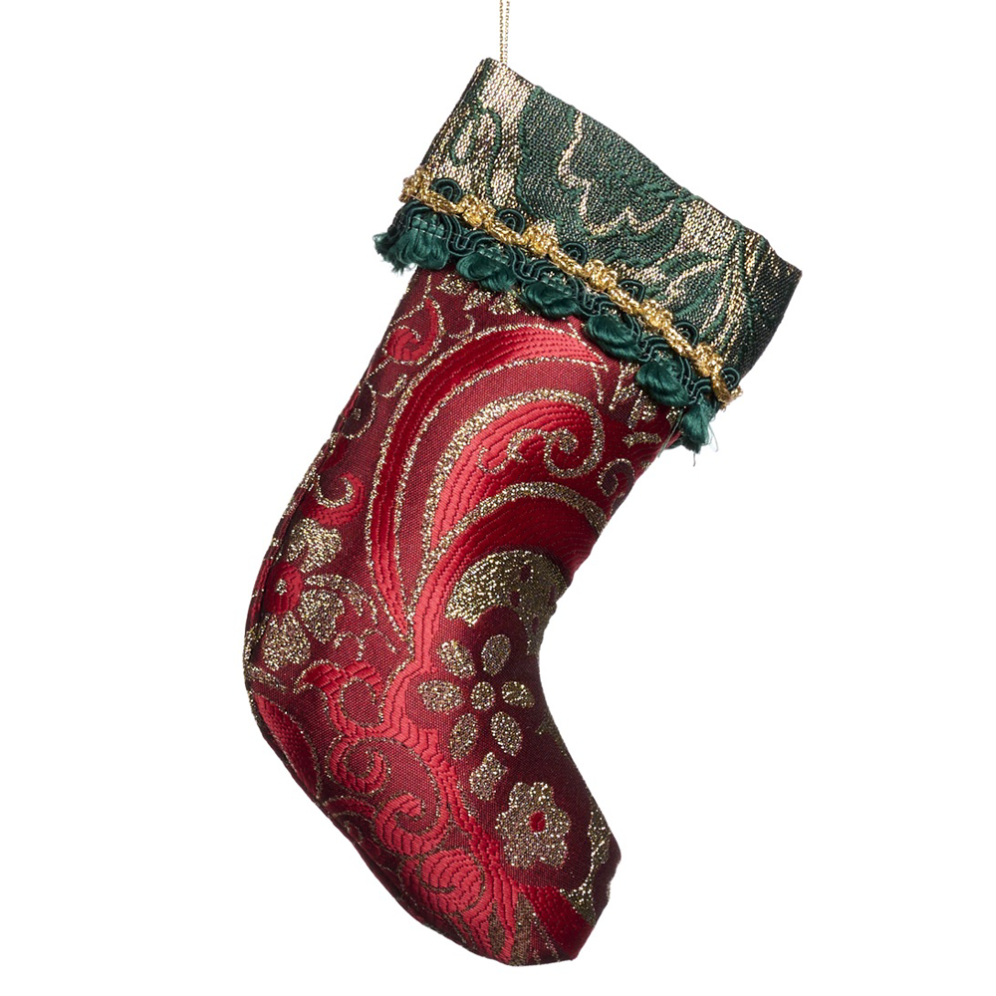 Goodwill kerstornament - Kerstsok