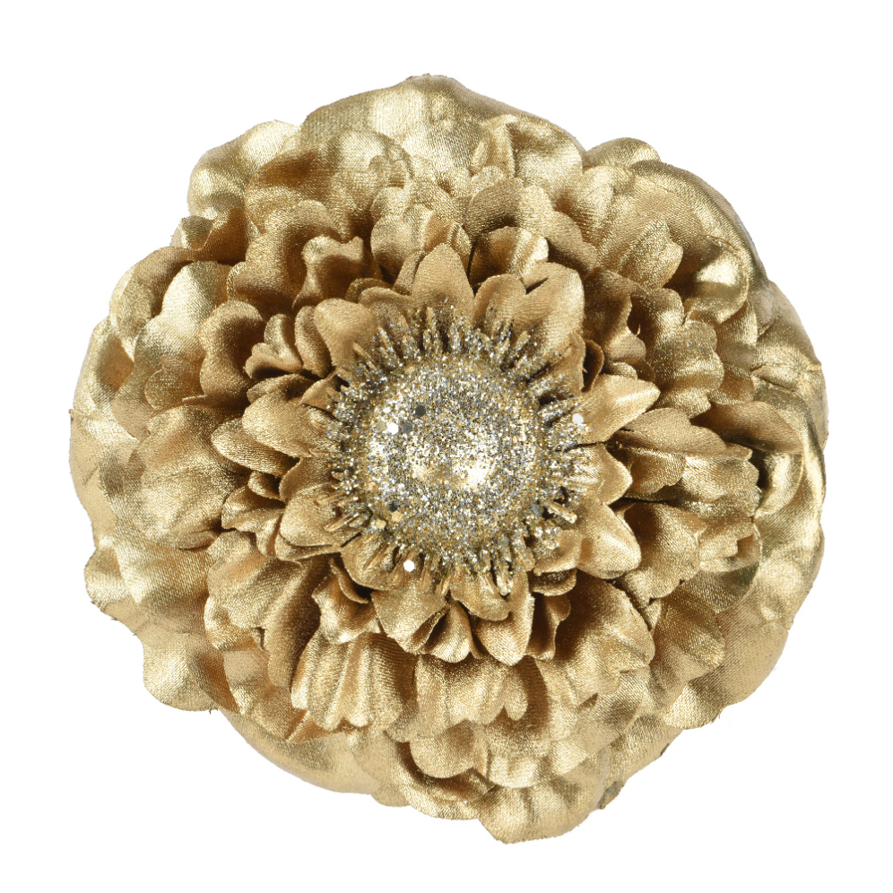 Decoris rose - À clipser