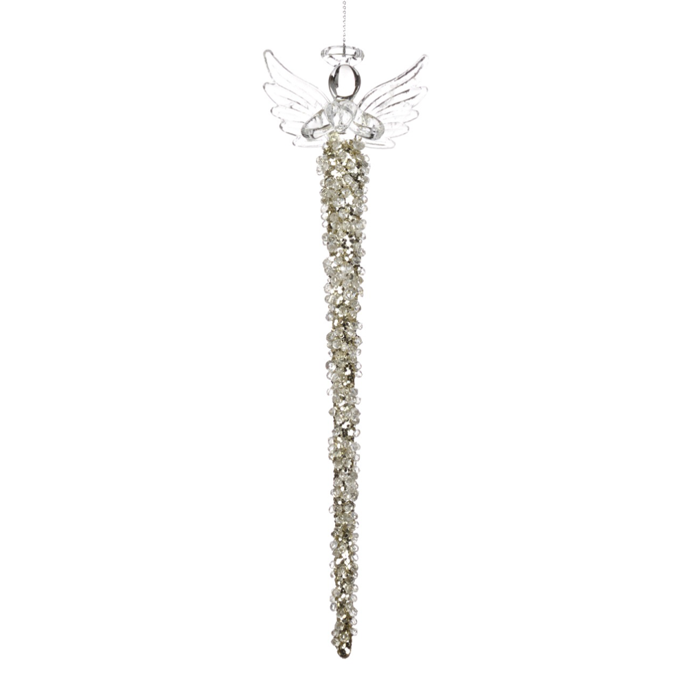Goodwill kerstpegel - Engel - Met hart