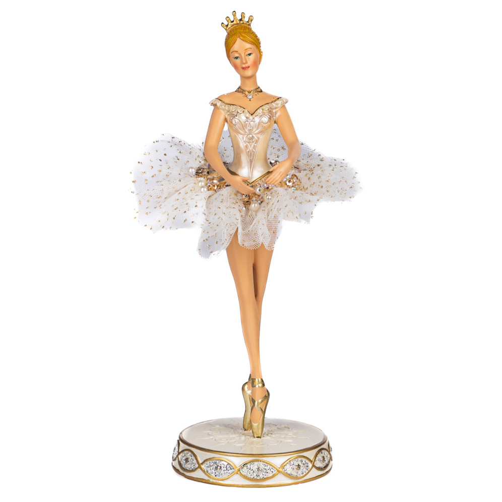 Goodwill kerstbeeld - Ballerina