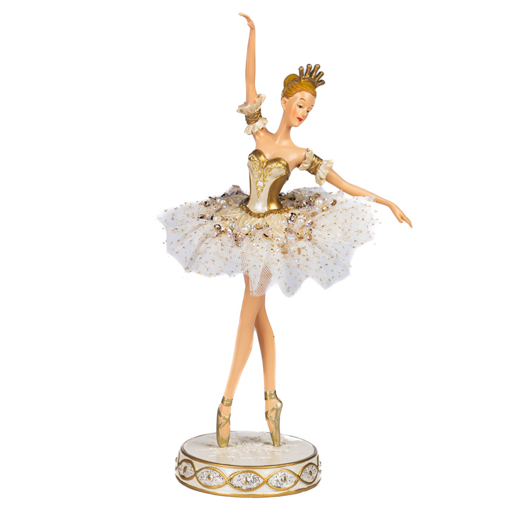 Goodwill kerstbeeld - Ballerina