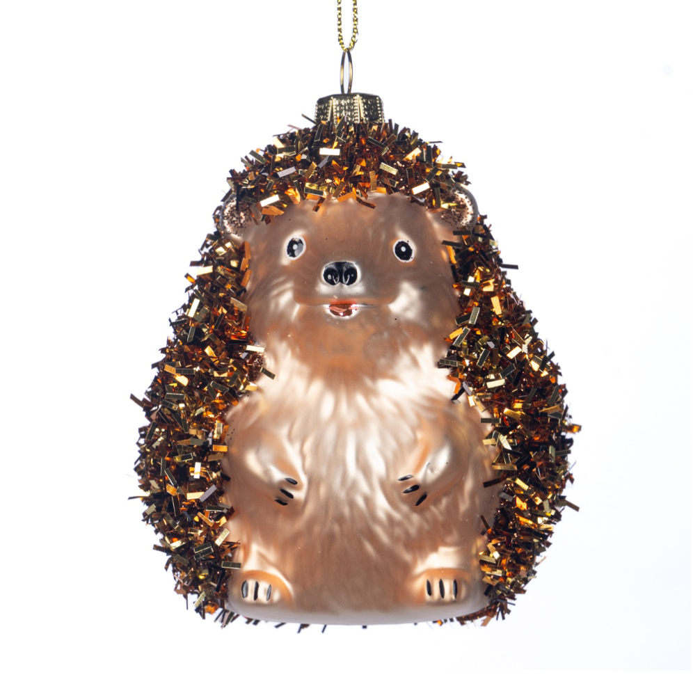 Goodwill kerstornament - Egel