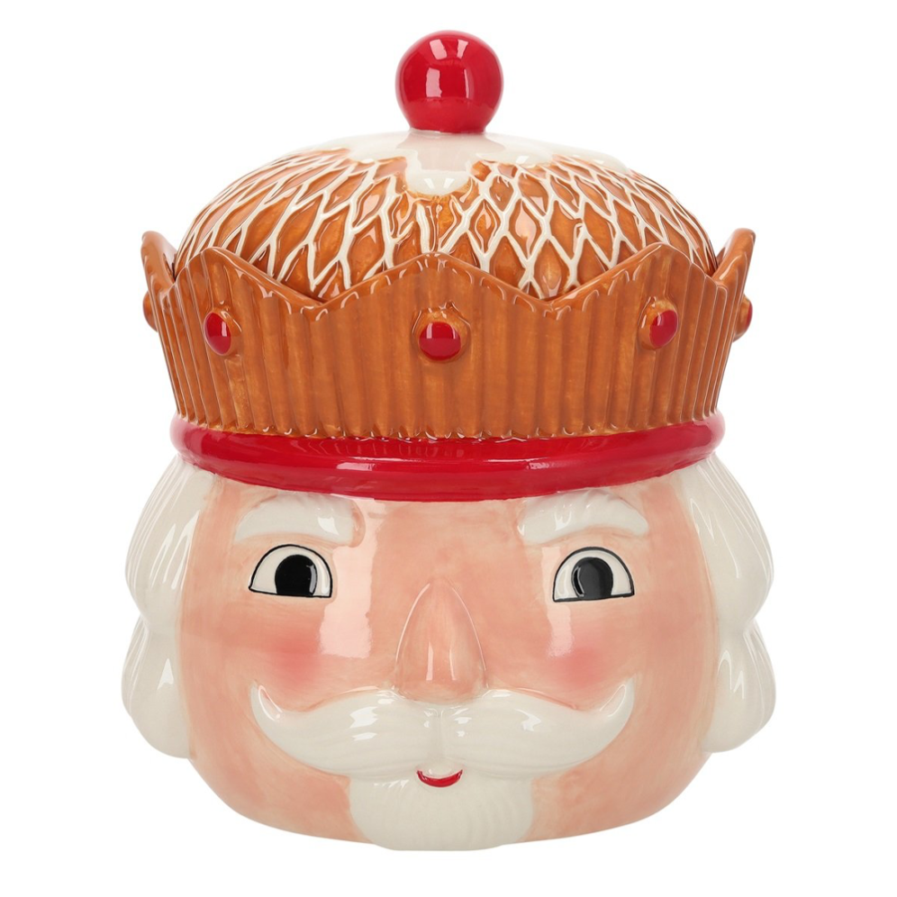 Timstor voorraadpot - Notenkraker