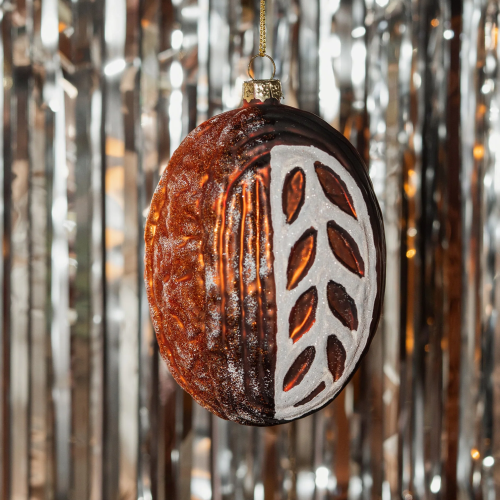 Yup in de Boom kerstornament - Zuurdesem brood