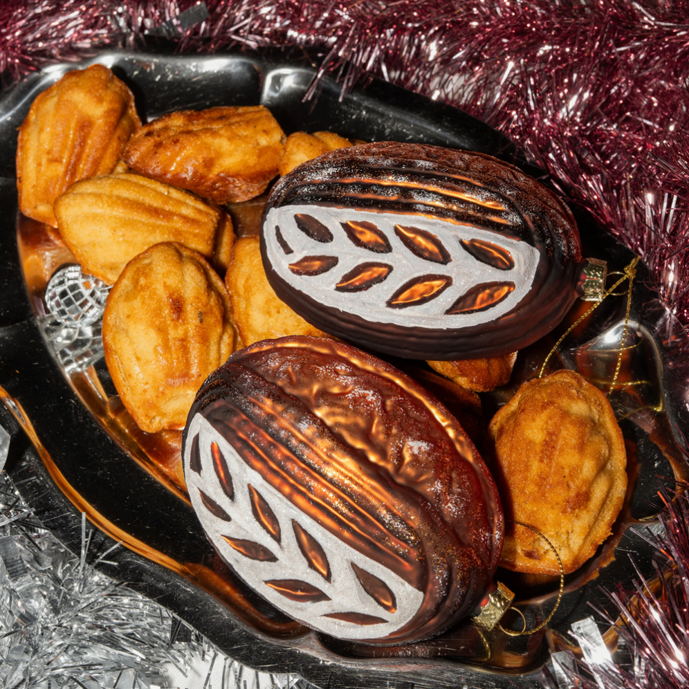 Yup in de Boom kerstornament - Zuurdesem brood