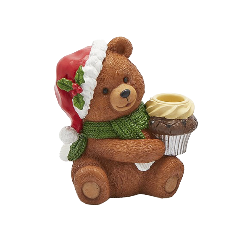 EDG kandelaar - Beer