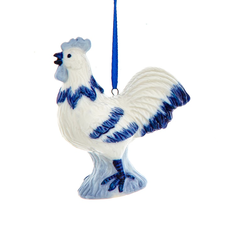 Kurt Adler kerstornament - Kip