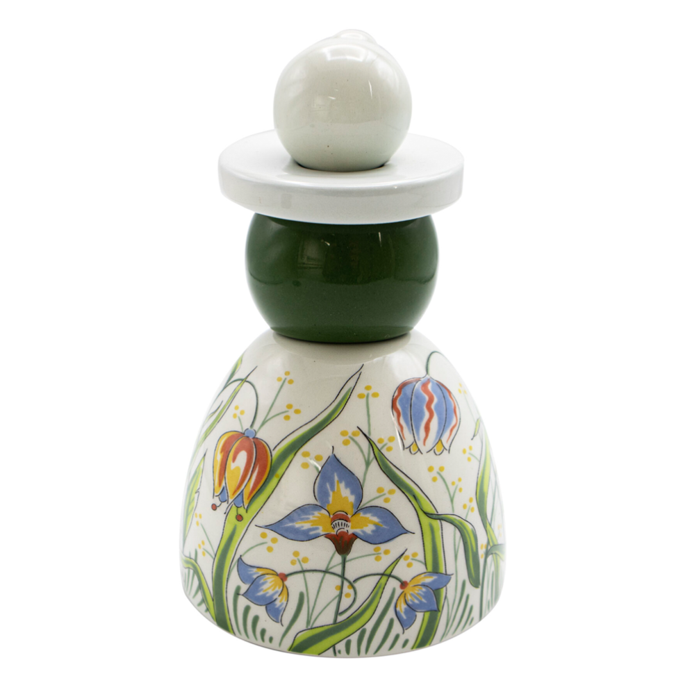 Royal Delft decoratie - Proud Mary - Wild Flower