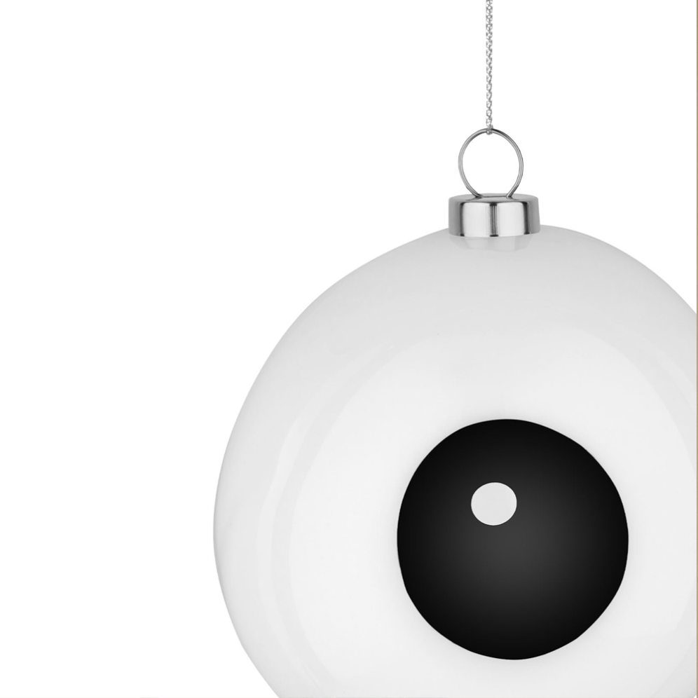 Alessi kerstornamenten - Carol - Set van 2