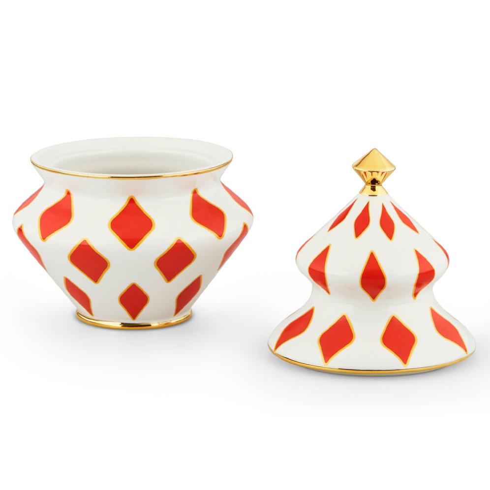 Alessi voorraadpot - Delight