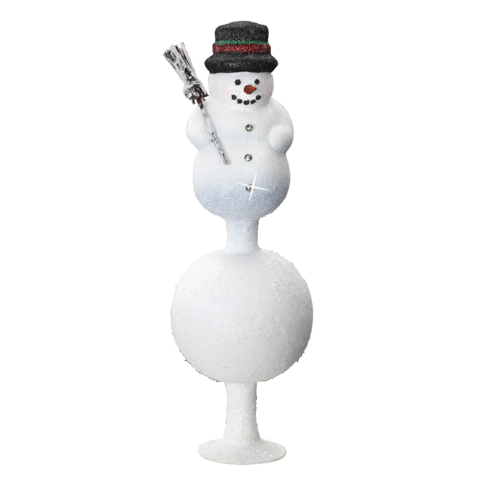 Inge Glas piek - Sneeuwpop