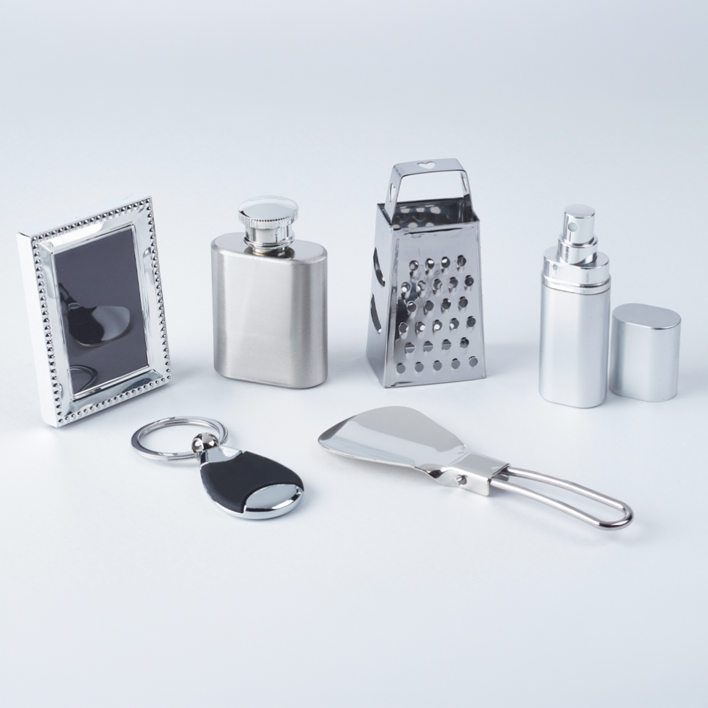 Robin Reed Christmas crackers - Glamour Stardust - Set van 6