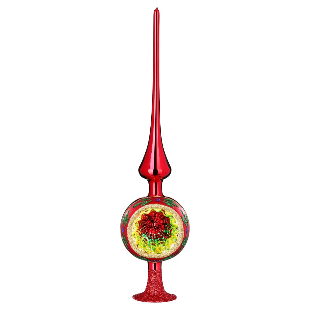 Inge Glas piek - Met reflector