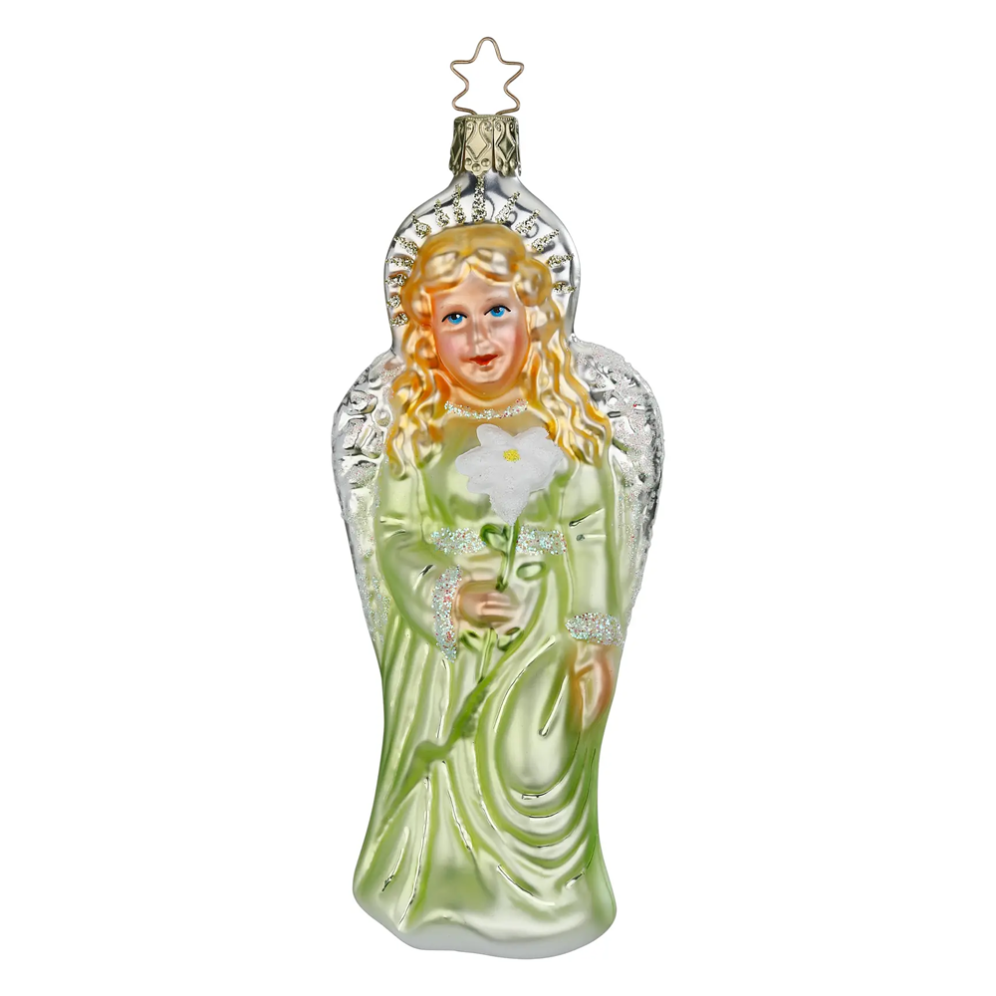 Inge Glas kerstornament - Engel