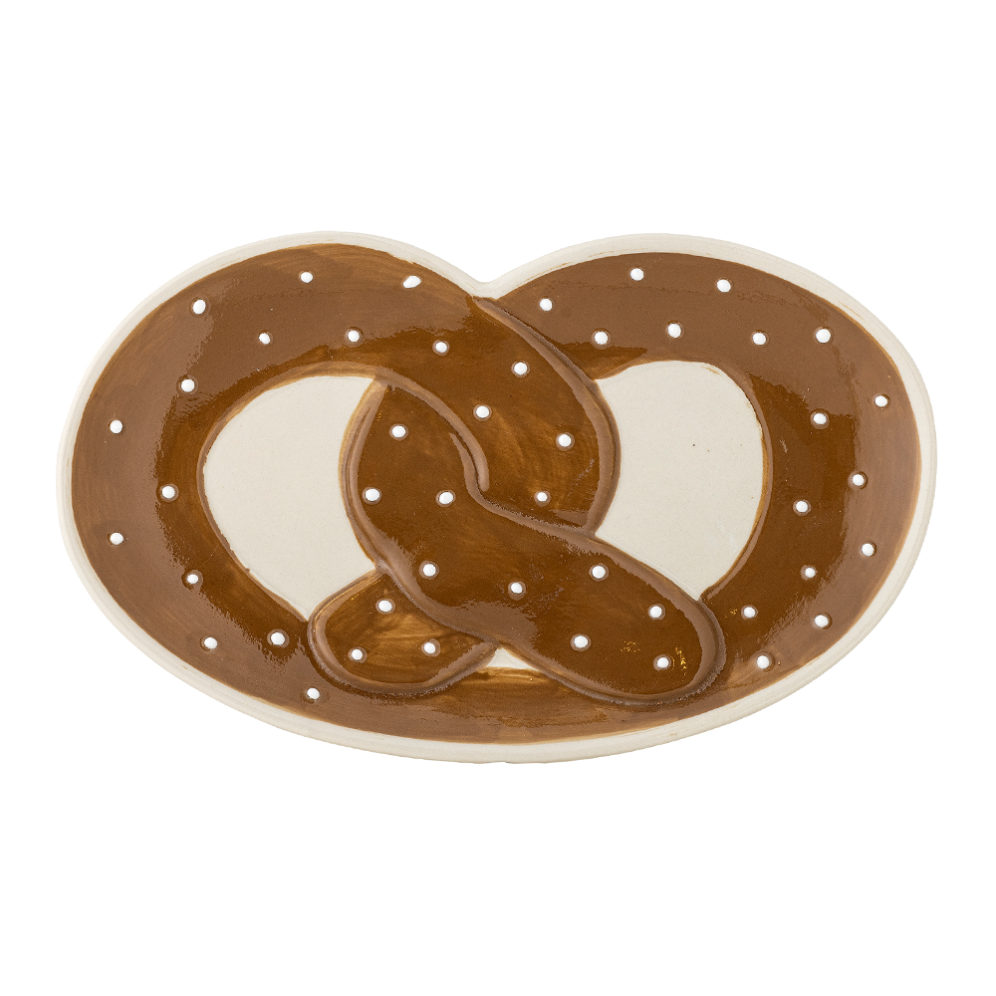 Bloomingville schaal - Pretzel