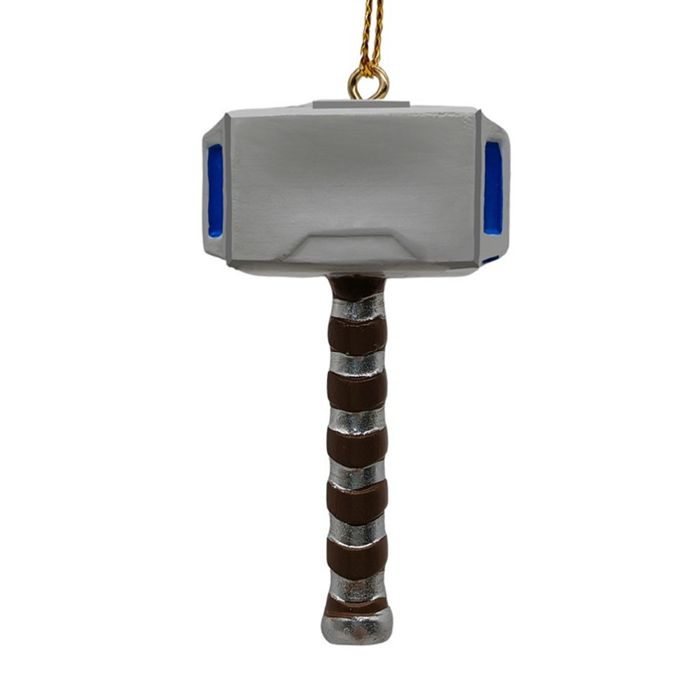 Marvel kerstornament - Hamer