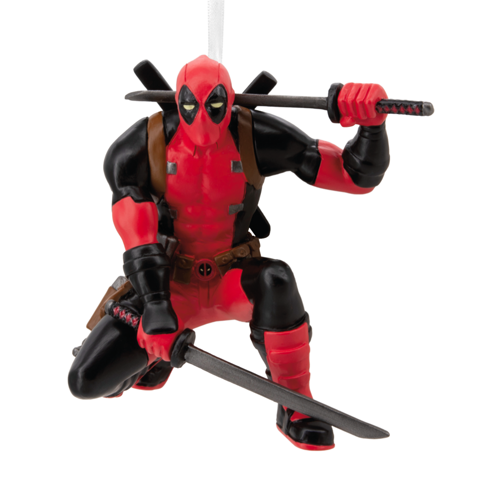 Hallmark kerstornament - Deadpool