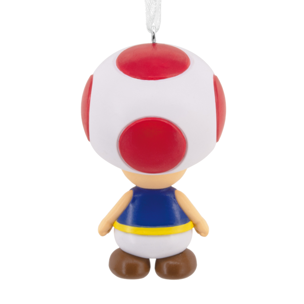 Hallmark kerstornament - Toad