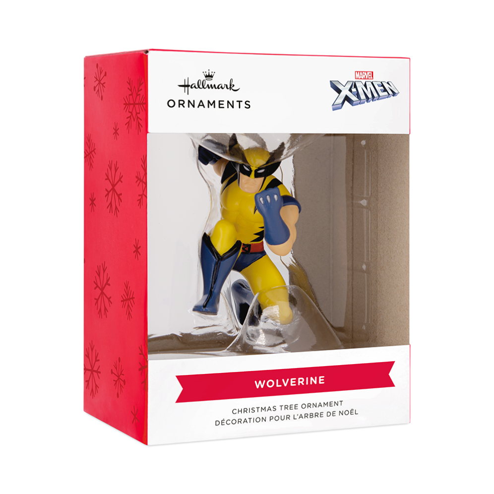 Hallmark kerstornament - Wolverine