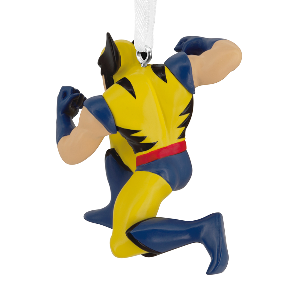 Hallmark kerstornament - Wolverine