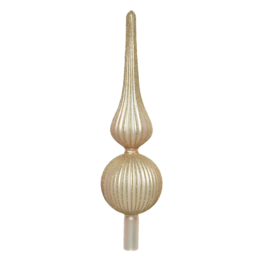 Decoris piek - Met ribbels
