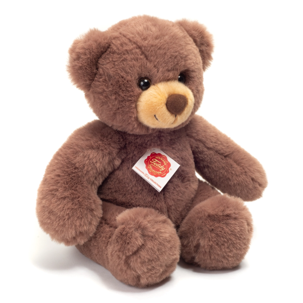 Teddy Hermann kerstknuffel - Teddybeer