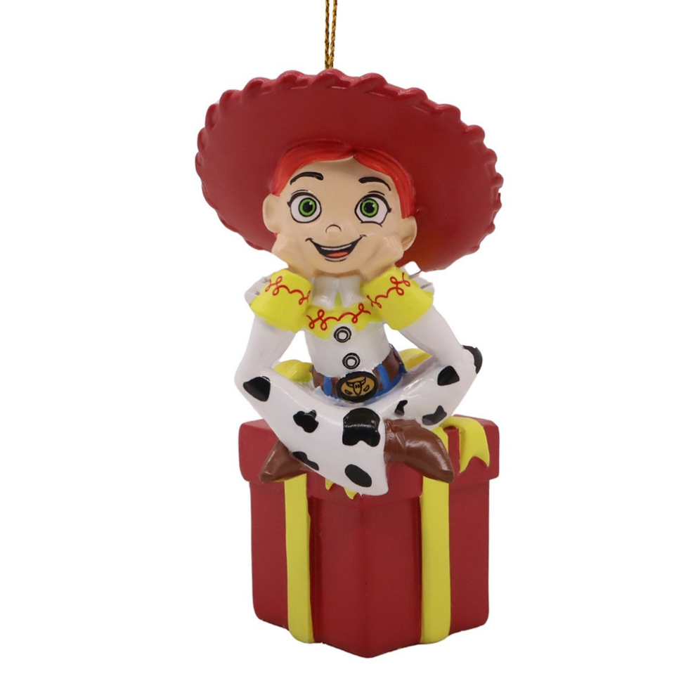 Disney kerstornament - Jessie