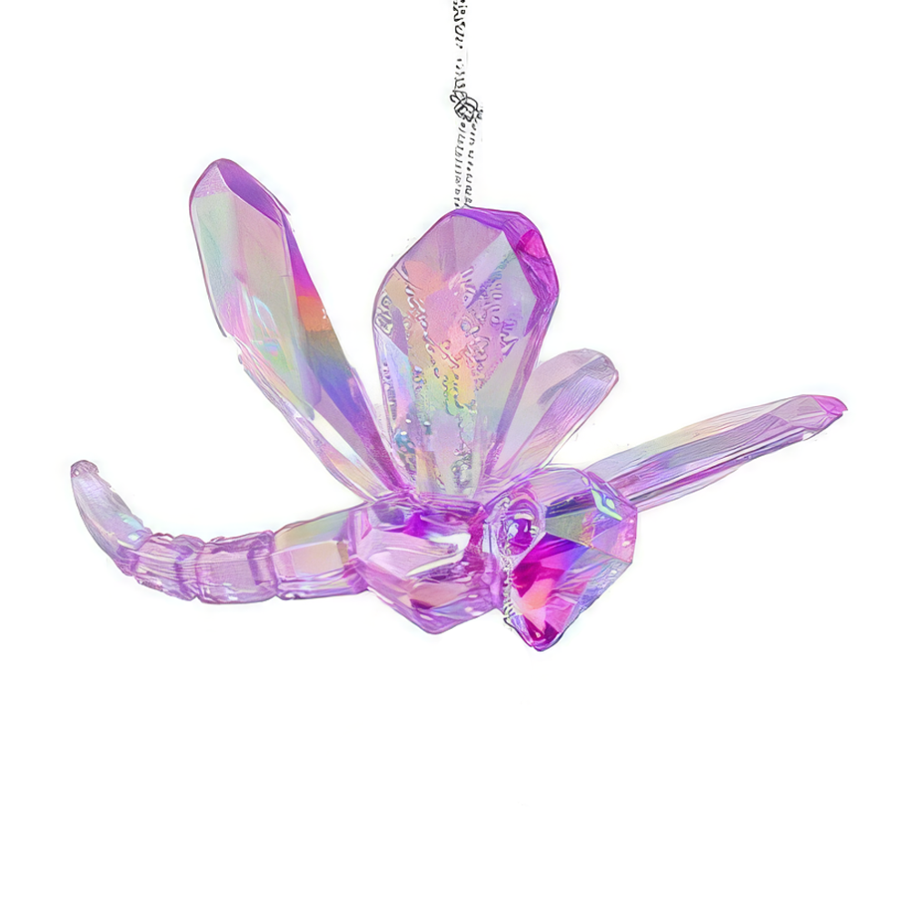 Kurt Adler kerstornament - Libelle