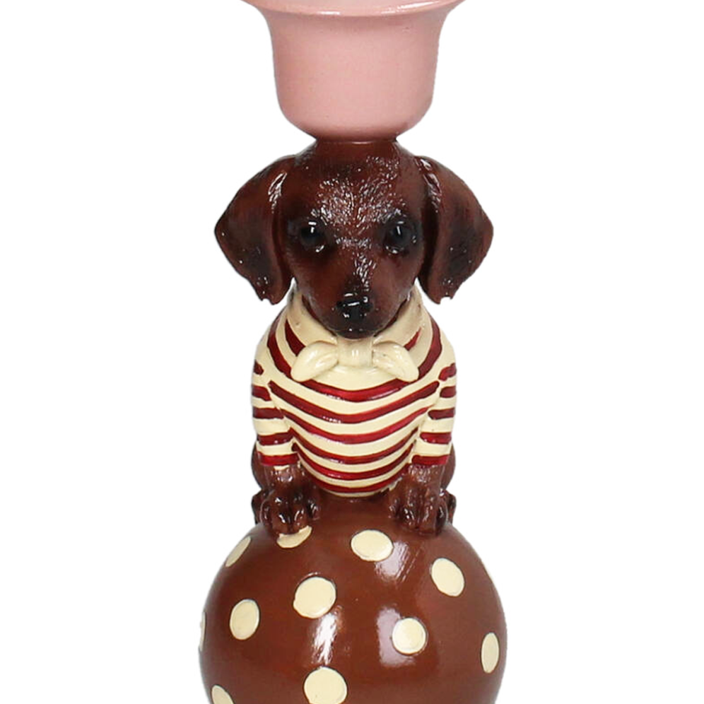 HD Collection kandelaar - Teckel