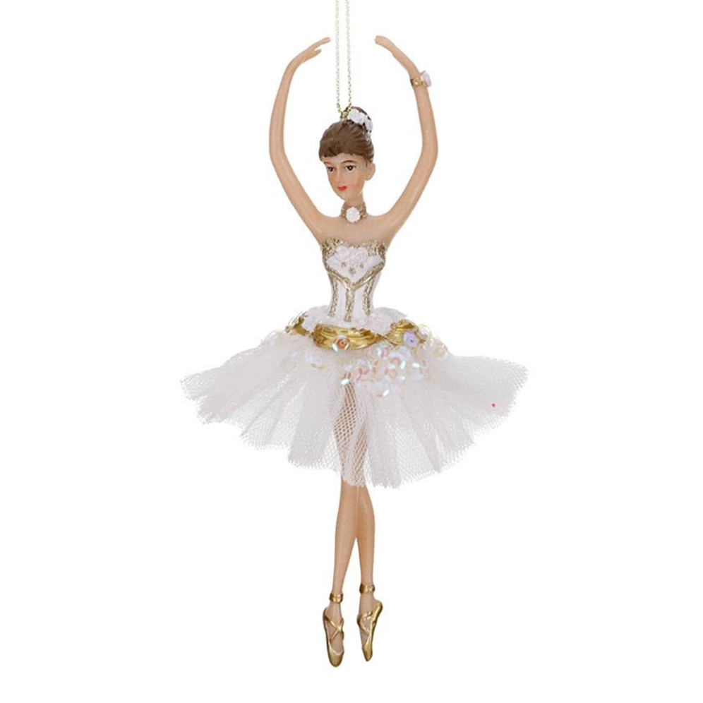 Goodwill kerstornament - Ballerina