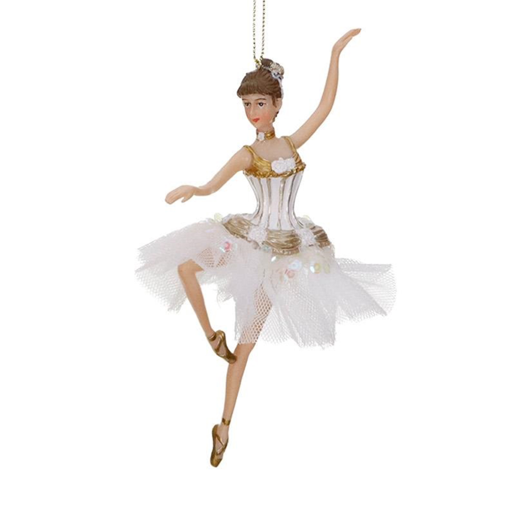 Goodwill kerstornament - Ballerina