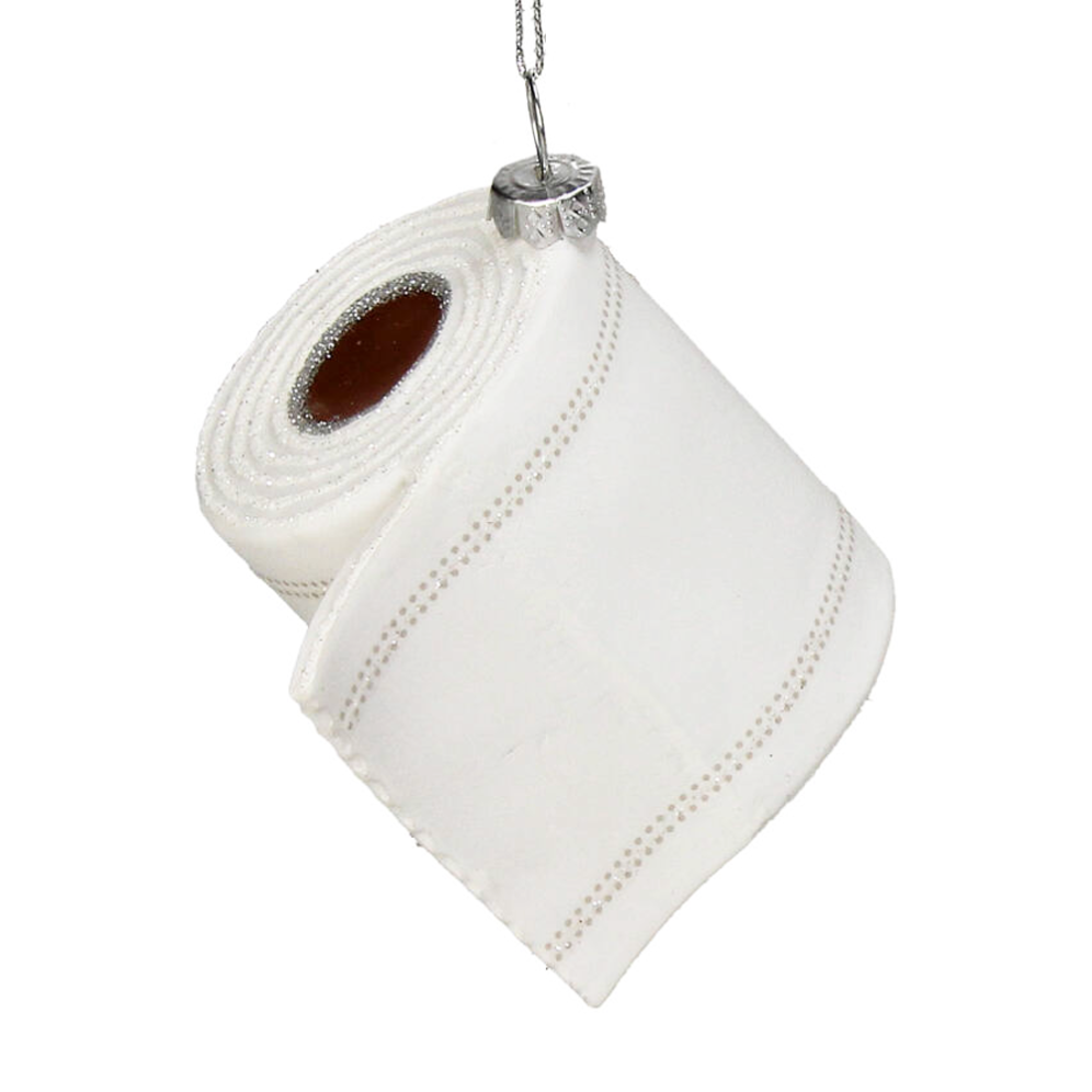 HD Collection kerstornament - Toiletrol