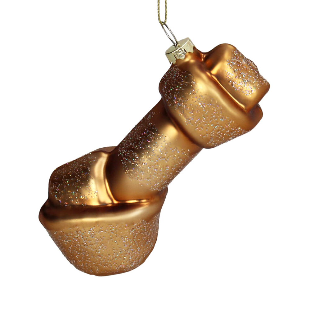 HD Collection kerstornament - Hondenbot