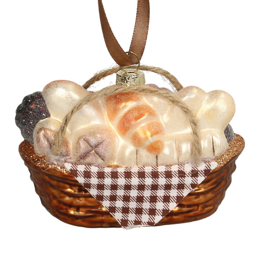 HD Collection kerstornament - Broodmand