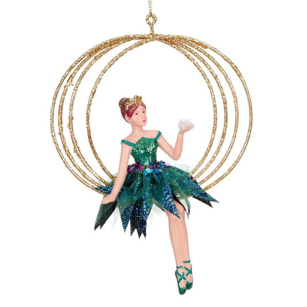 Goodwill kerstornament - Fee