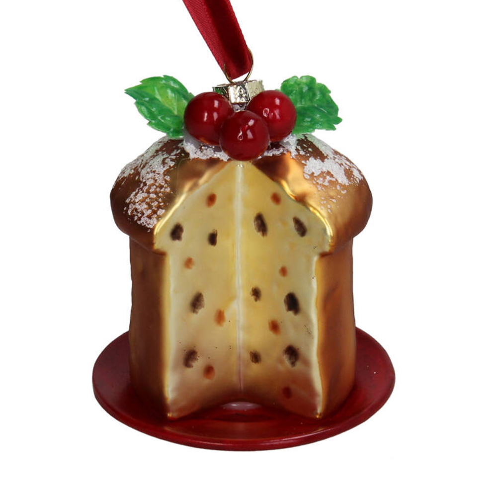 HD Collection kerstornament - Panettone