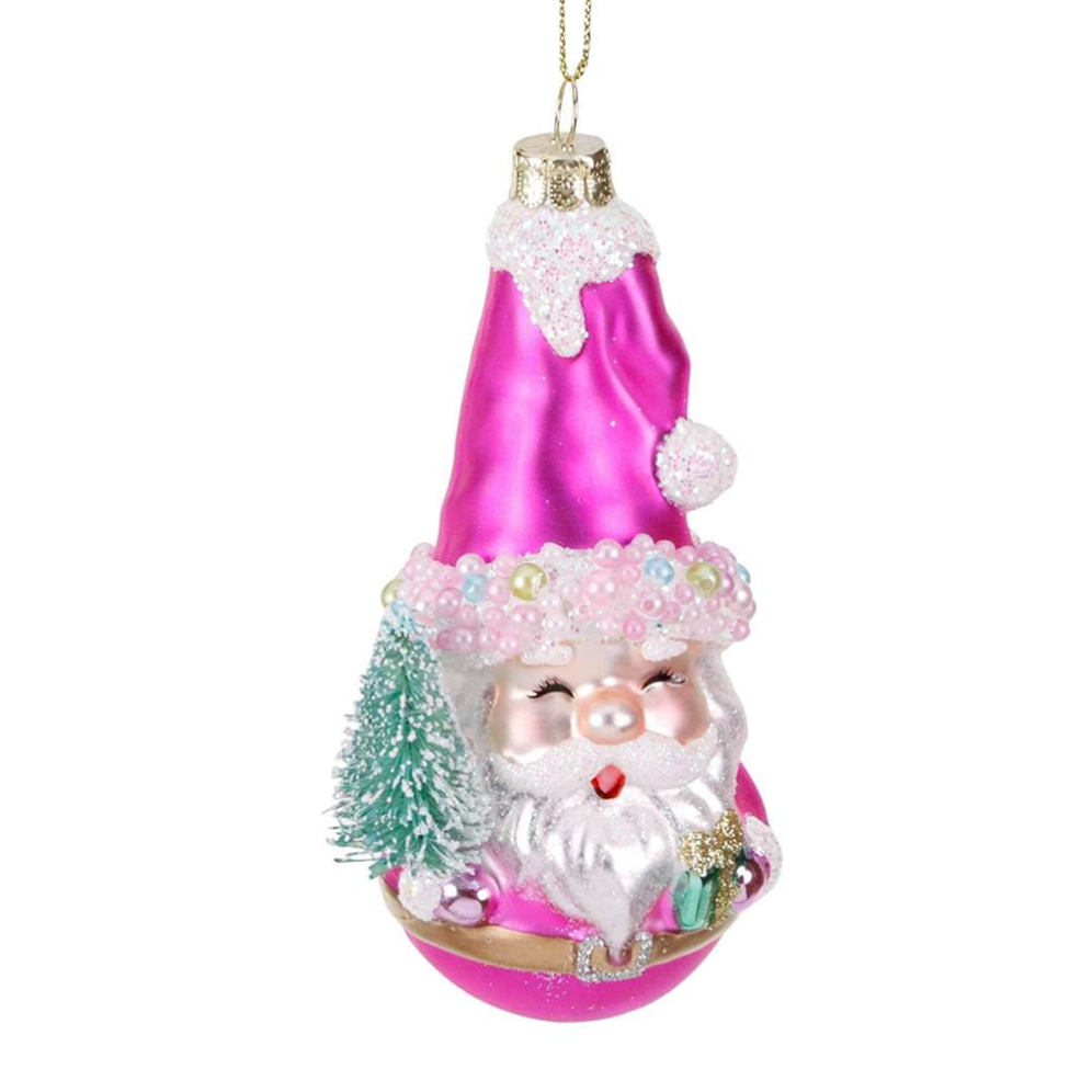 Goodwill kerstornament - Kerstman