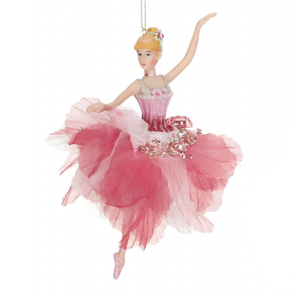 Goodwill kerstornament - Ballerina
