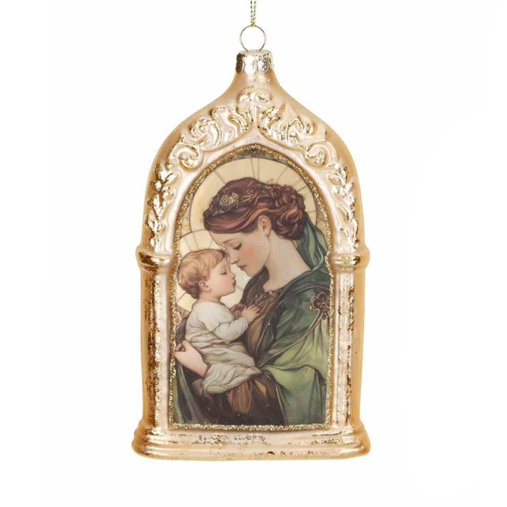 Goodwill kerstornament - Heilige familie