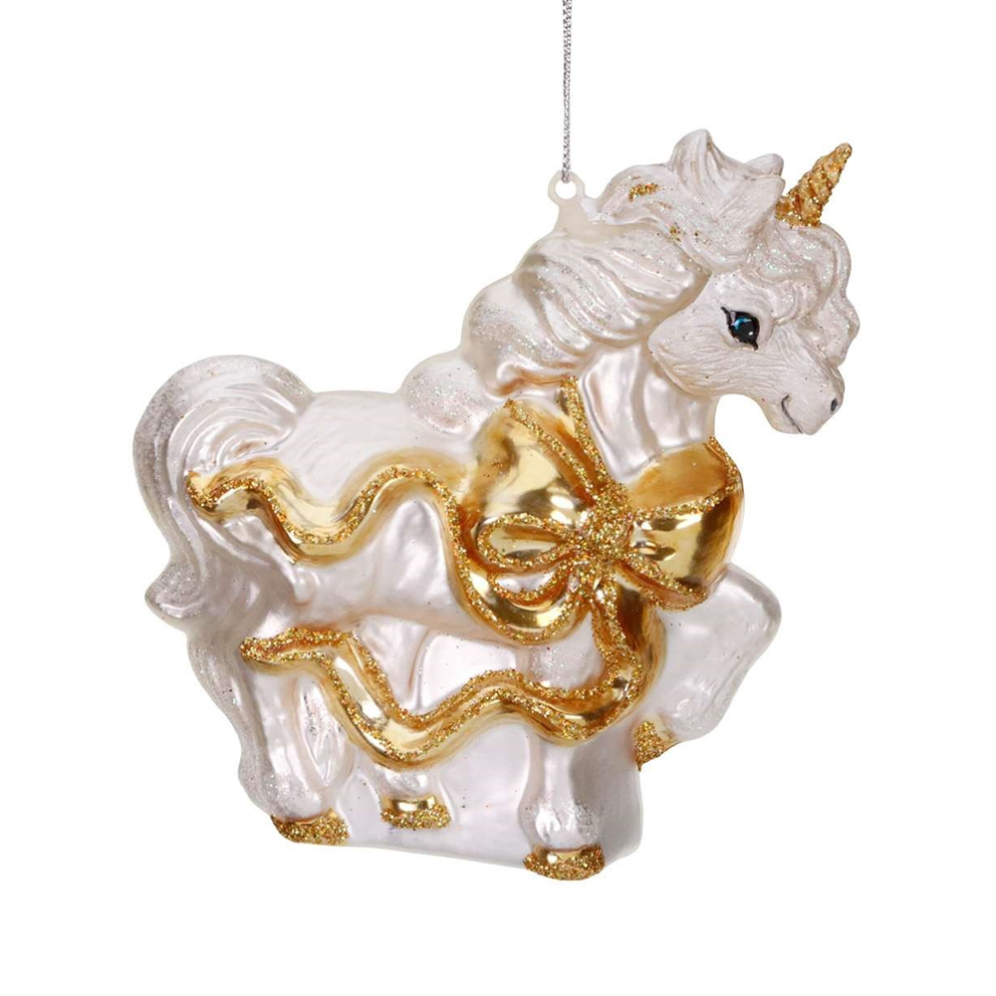Goodwill kerstornament - Eenhoorn
