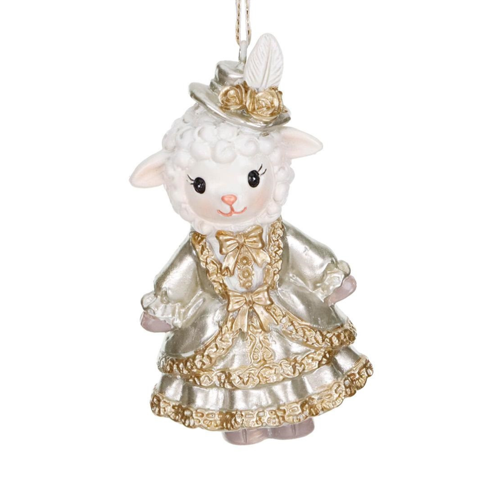Goodwill kerstornament - Schaap