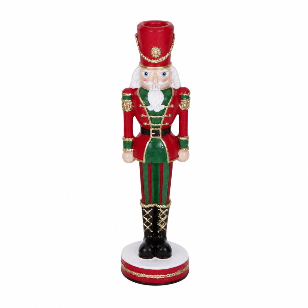 Goodwill kandelaar - Notenkraker - 26cm