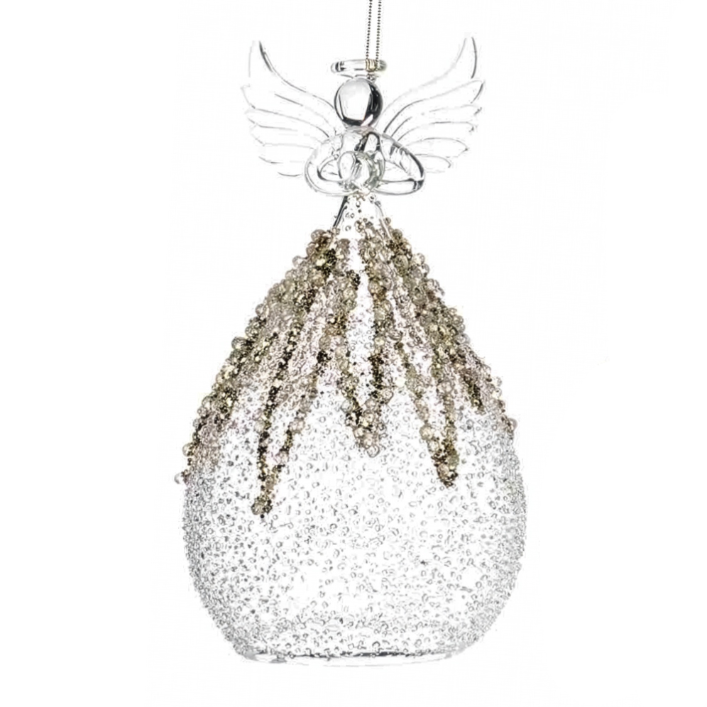 Goodwill kerstornament - Engel - 18cm