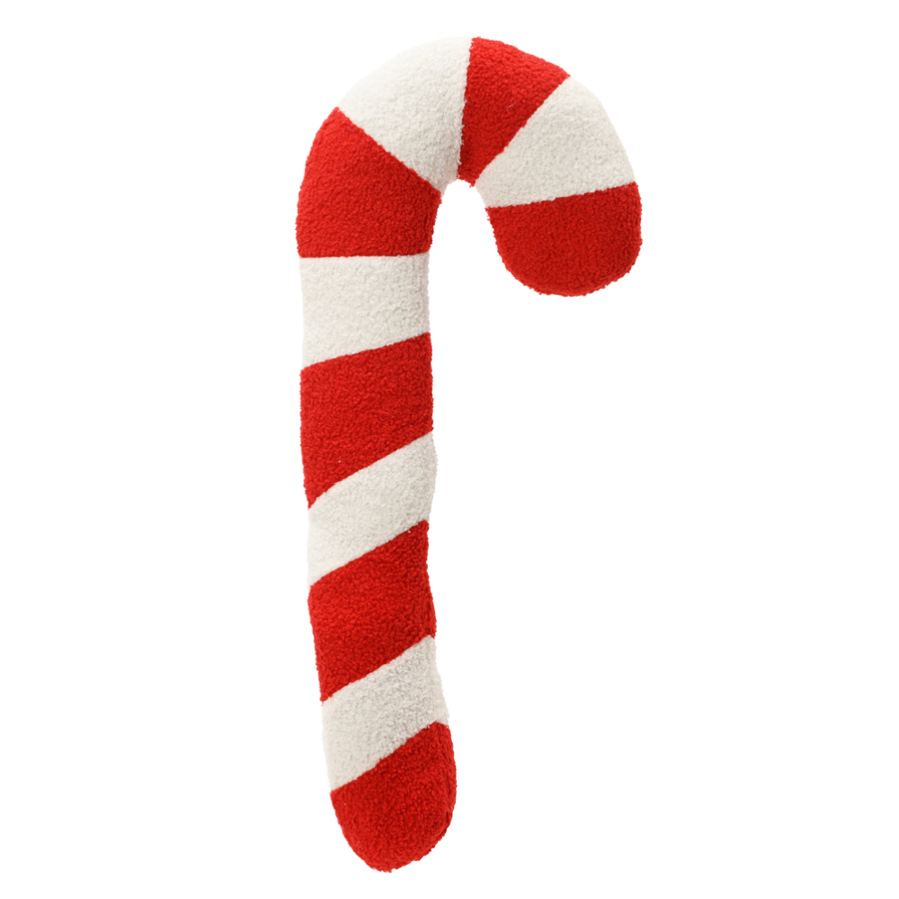 Decoris kerstkussen - Zuurstok