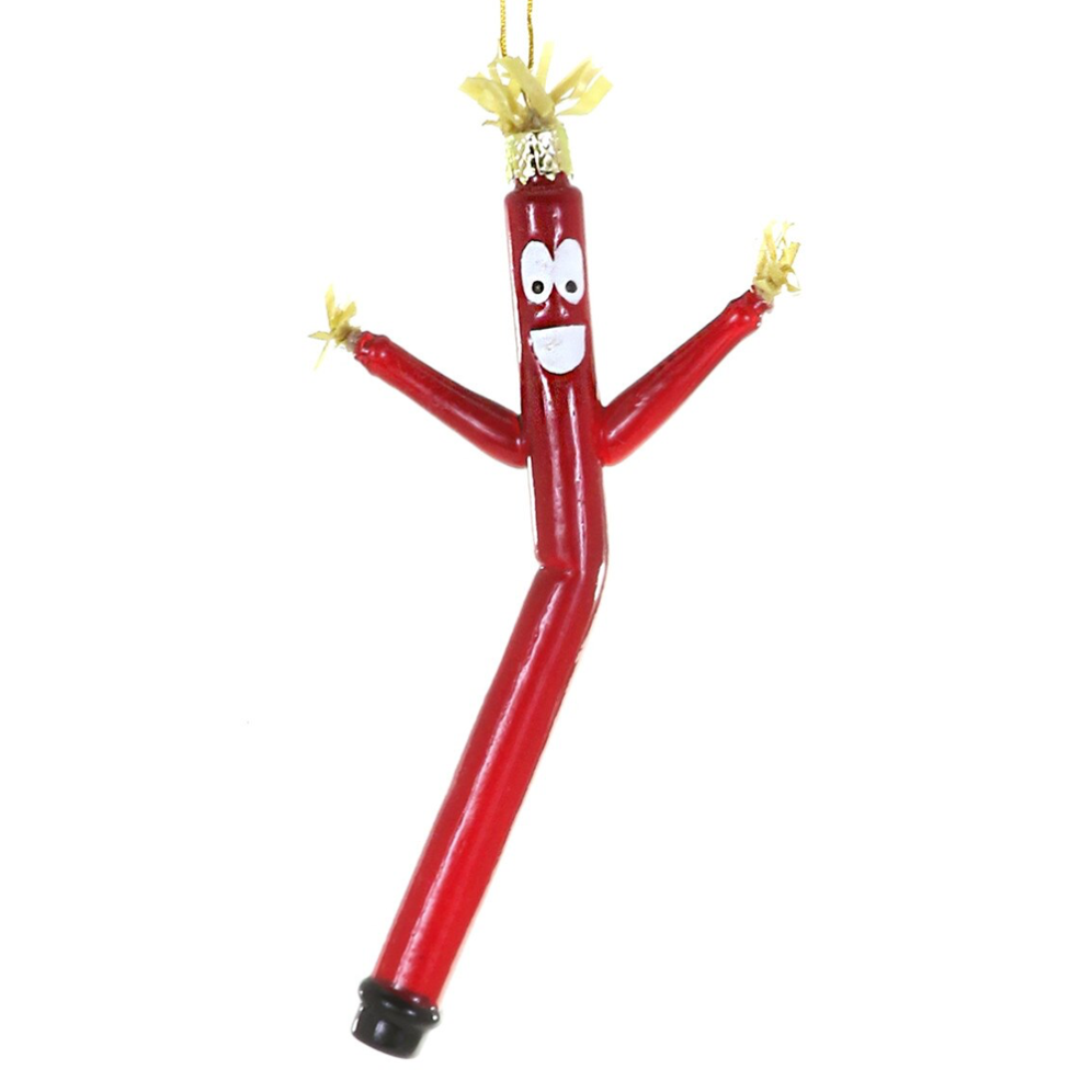 Cody Foster kerstornament - Luchtdanser