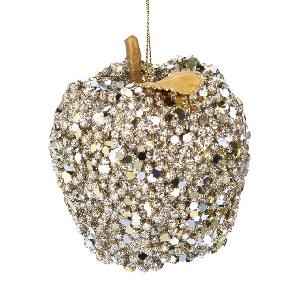 Gisela Graham kerstornament - Appel